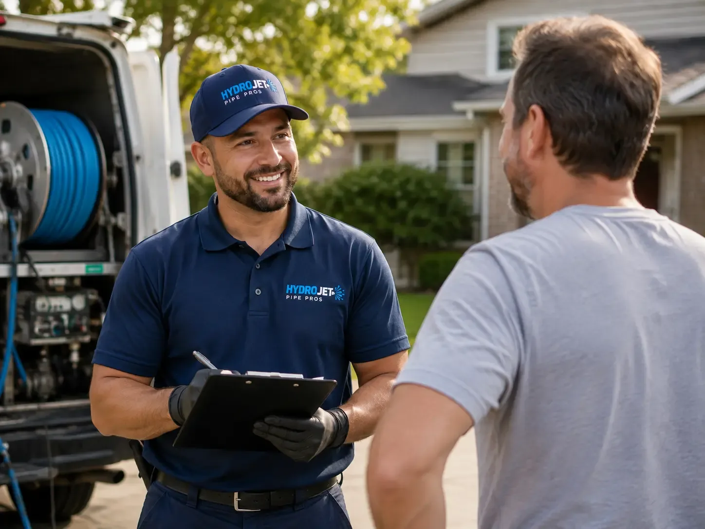 Hydro Jet Pipe Descaling Glenview, KY FAQs